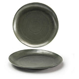 FOH DOS029DGP22 Kiln® Plate 11" Dia. X 1-3/4"H Round