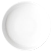 International Tableware TN-81 Wall Plate 8" Dia. X 1-1/2"H Round