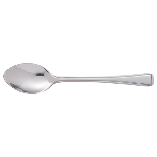 International Tableware CL-111 Teaspoon 7"L Stainless Steel 18/0 Mirror Finish