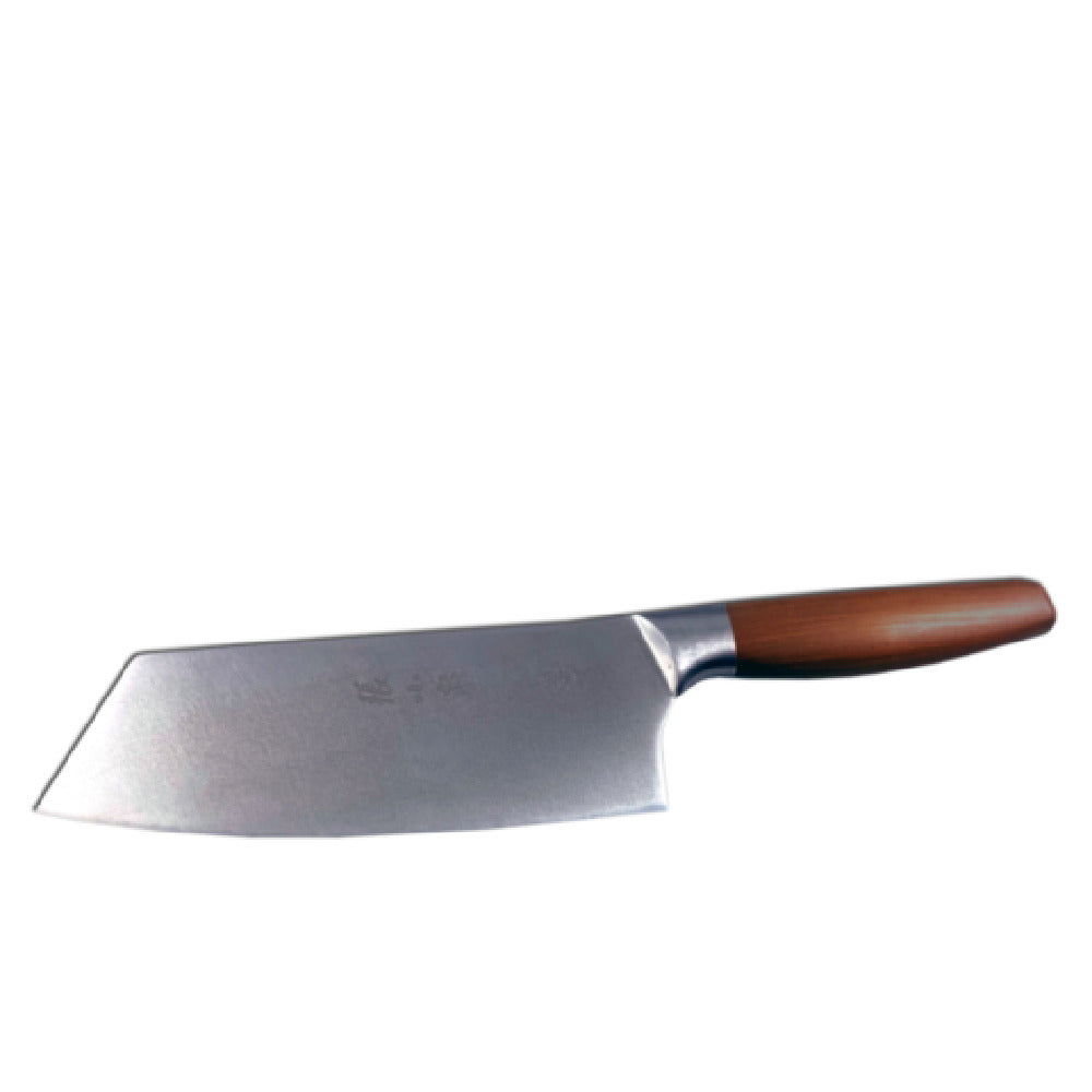 Town 47411 Zhang Xiao Quan Wide Chef's Knife 7-1/2" X 2-1/2" Blade OA Length 13"