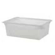 Royal ROY PPFSB 12186 - Food Storage Box, 18"W X 12"D X 6"H, White