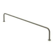 Krowne BC-811 Side Guard Rail For Refrigeration Shelving