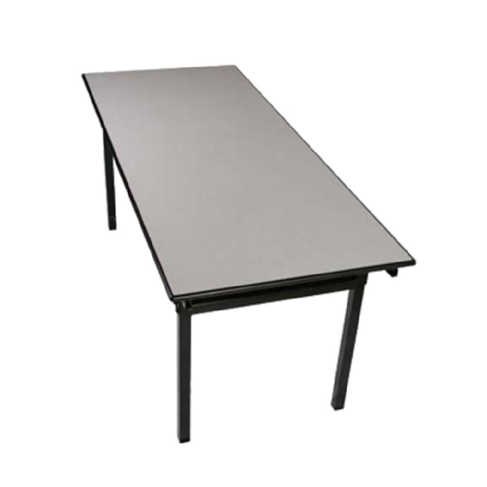 Forbes Industries 600-3096-MX MAXX Edge® Banquet Folding Table Rectangular 30" X 96" X 30"H
