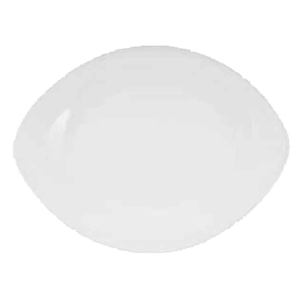 Vertex China CO-W13 Plate 12" X 9-1/2" Oval