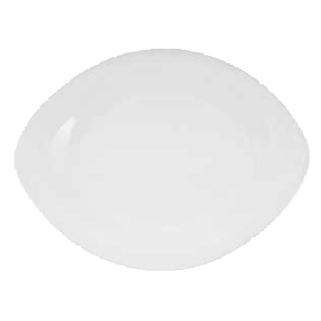 Vertex China CO-W13 Plate 12" X 9-1/2" Oval