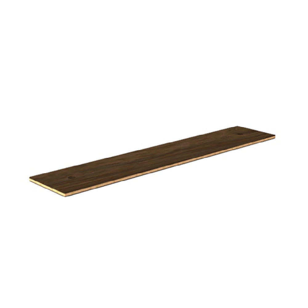 Steelite MGSCLSHW0301 Mogogo Buffet Solutions Modular Classic Bar Shelf 47" X 9-1/2"