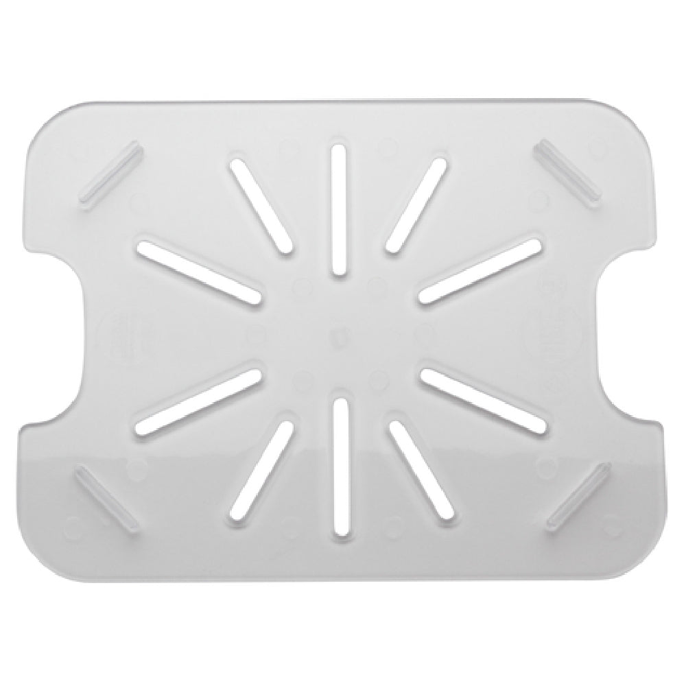 Royal ROY PCDT 1200 - Drain Tray, 1/2-size, Footed