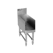 Eagle RDB12-24 Spec-Bar® Recessed Workboard 12"W X 24"D Perforated Stainless Steel Insert