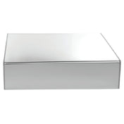 Hubert 33245 - Display Riser, 12" X 9-3/4" X 3"H, Rectangular