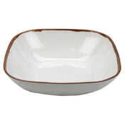 GET Enterprises SB-182-RM Rustic Mill™ Bowl 5.7 Qt. 13" X 13" X 3-1/2"H
