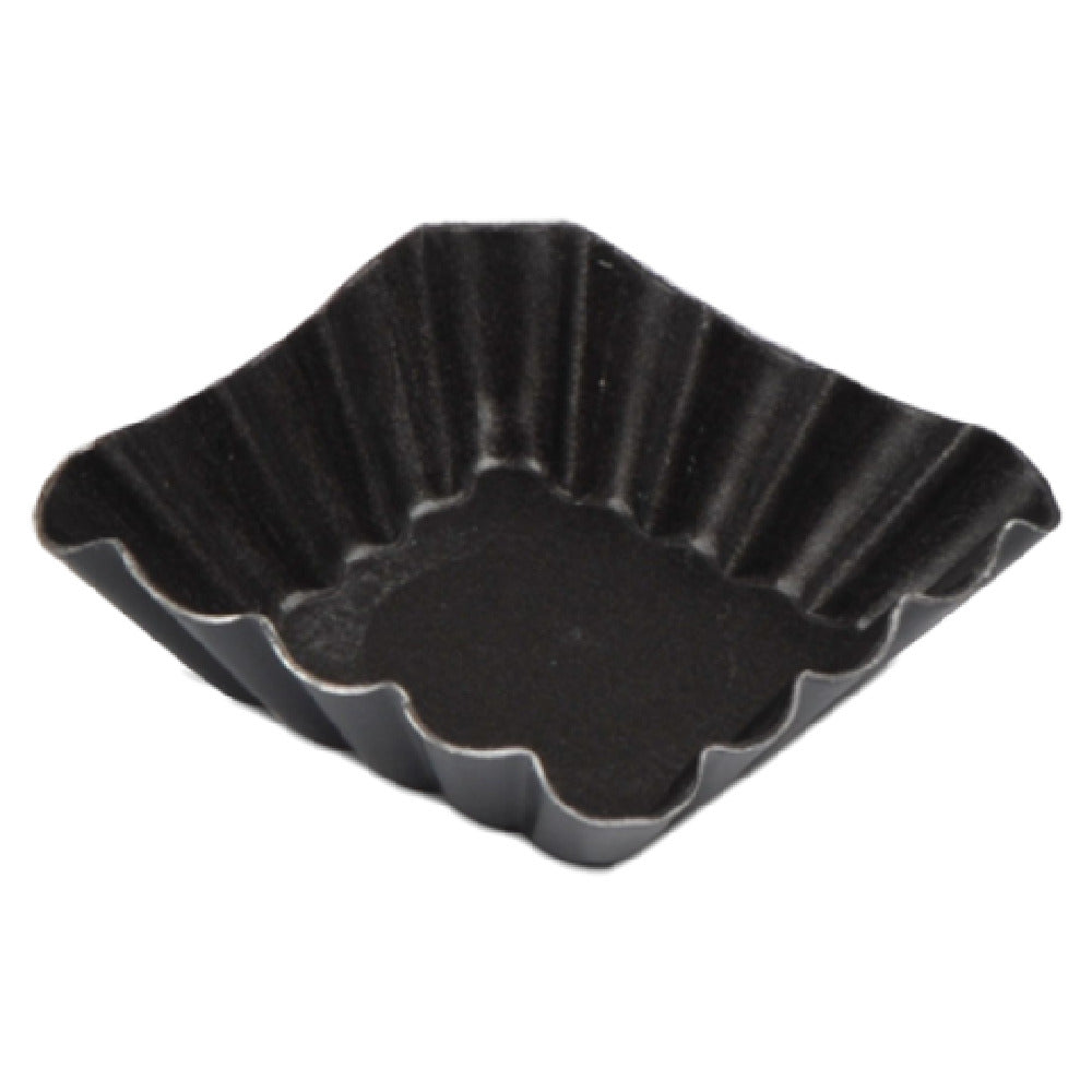 JB Prince M148 B Matfer Mold 1-1/2"L X 1-1/2"W X 3/8"H Petit Four