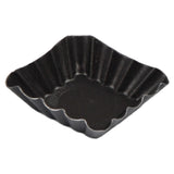 JB Prince M148 B Matfer Mold 1-1/2"L X 1-1/2"W X 3/8"H Petit Four
