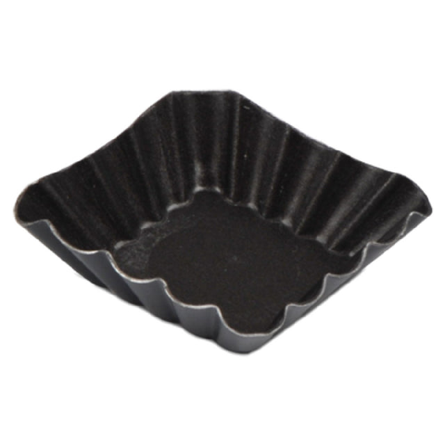 JB Prince M148 B Matfer Mold 1-1/2"L X 1-1/2"W X 3/8"H Petit Four