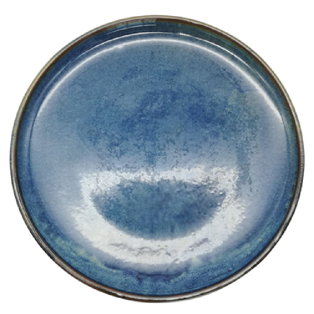 Bon Chef 2100021P Tavola Dinner Plate 10-1/4" Dia. X 1-1/4"H Round