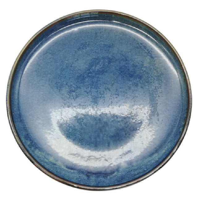 Bon Chef 2100021P Tavola Dinner Plate 10-1/4" Dia. X 1-1/4"H Round