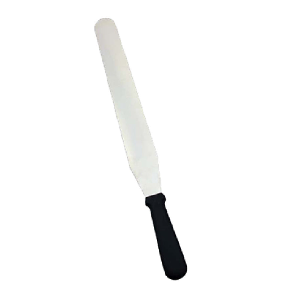 Omcan 80000 (80000) Bakery Spatula 7-15/16" X 1-1/4" Stainless Steel Blade
