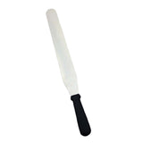 Omcan 80000 (80000) Bakery Spatula 7-15/16" X 1-1/4" Stainless Steel Blade