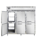 Continental Refrigerator DN3RRFNSAPTHD Designer Line Refrigerator/Freezer Pass-thru