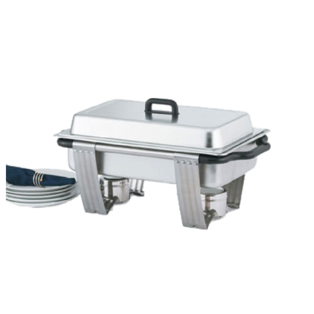 Vollrath 99860 Dakota™ Rectangular Chafer 9 Quart 1-piece