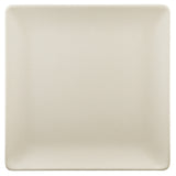 GET Enterprises ECO99SQ-PP Elite Global Solutions Plate 9" X 3/4"H Square