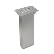 Piper Products 2SCD - Souffle Cup Dispenser, Open Frame Drop-in Design, (2) Self-elevating Tubes