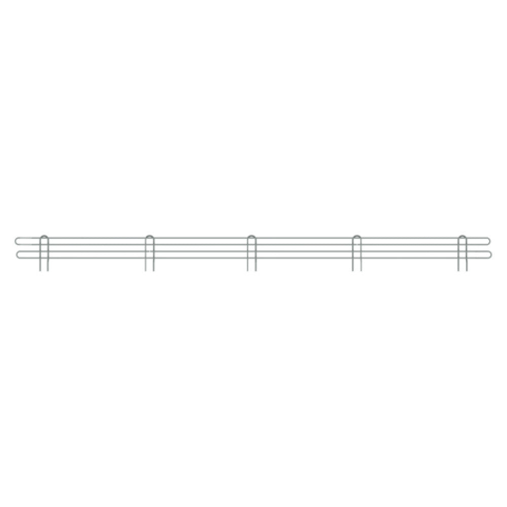 OlympicJL72-4G Shelf Ledge 4"H 72"L