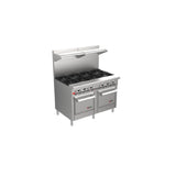 Venancio G482ST-48B_LP Genesis Series Restaurant Range Gas 48"W