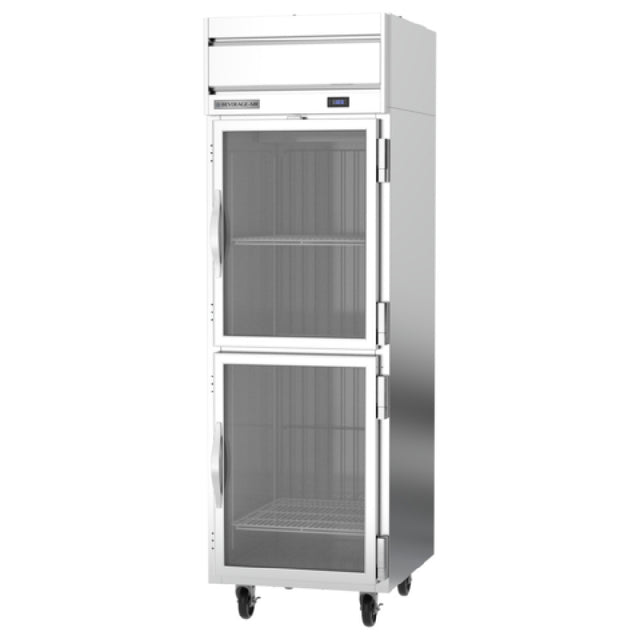 Beverage Air HFP1HC-1HG Horizon Series Freezer Reach-in One-section