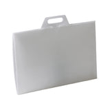 Matfer 410120 Airbrush Cabinet 25-1/5"L X 20-1/4"W X 16-1/6"H Foldable