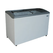 Ojeda NBH 51 Ice Cream Merchandiser 50-6/10"W 9.43 Cu. Ft. Capacity