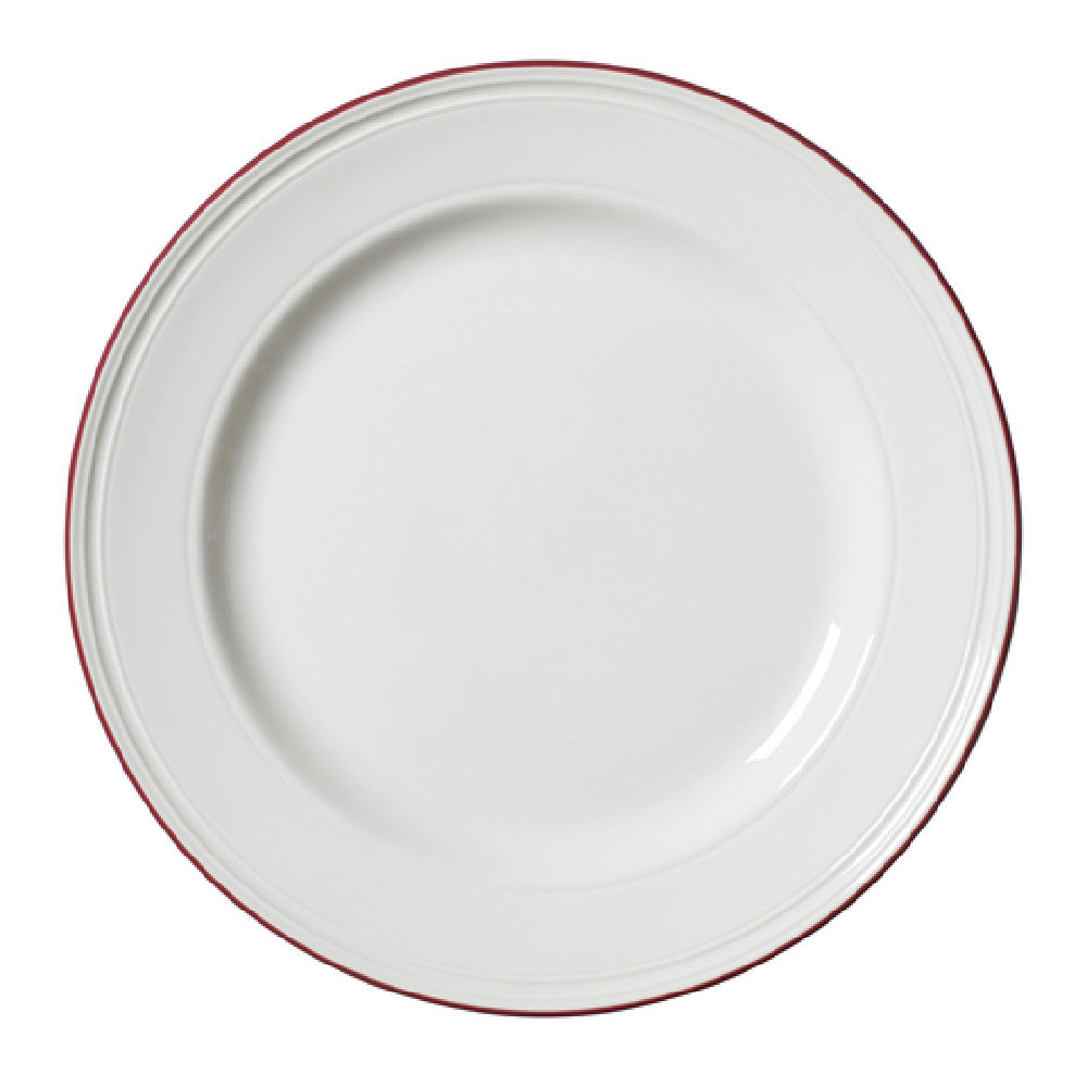 Steelite 1407X0101 Plate 11-1/4" Dia. Round