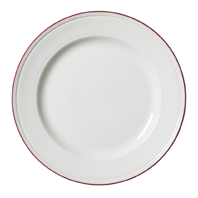 Steelite 1407X0101 Plate 11-1/4" Dia. Round