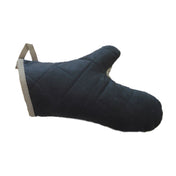 John Ritzenthaler Company 2PX23BKBK Pyrotex® Oven Mitt Forearm Length 13"