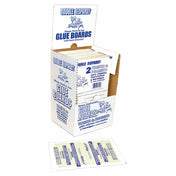 Royal JT 182B - JT Eaton Double Jeopardy Glue Board, 8-1/2" X 5-1/2", Banana Scented (72 Each Per Case)