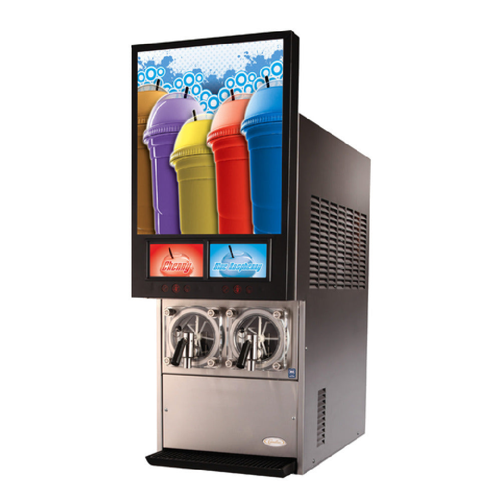 Cornelius 621266142 - Viper™ Frozen Beverage Dispenser, Carbonated, Countertop