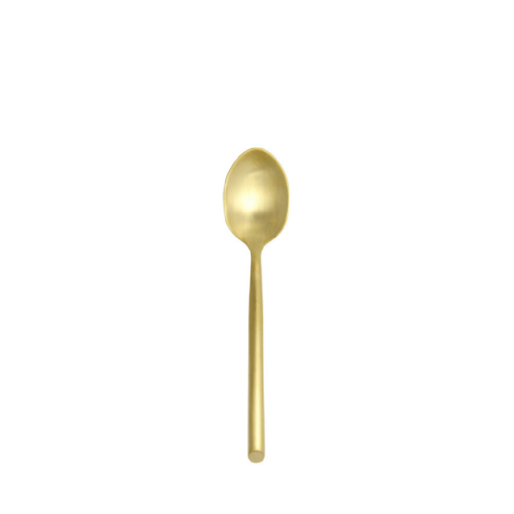 Fortessa 1.9B.164.00.004 Capri Teaspoon 6.5" (16.5cm) Brushed