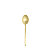 Fortessa 1.9B.164.00.004 Capri Teaspoon 6.5" (16.5cm) Brushed