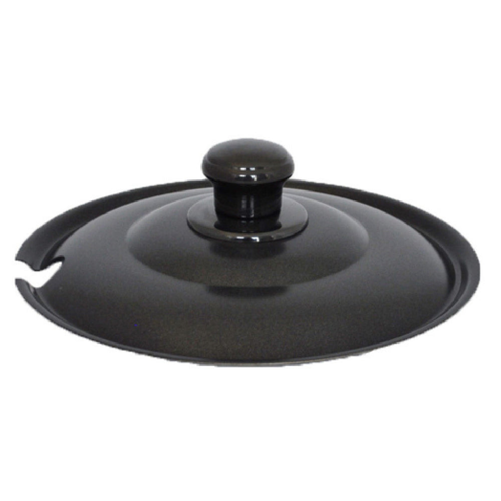 Spring USA 375-61/6TB Soup Tureen Cover Notched 9-7/8" Dia.