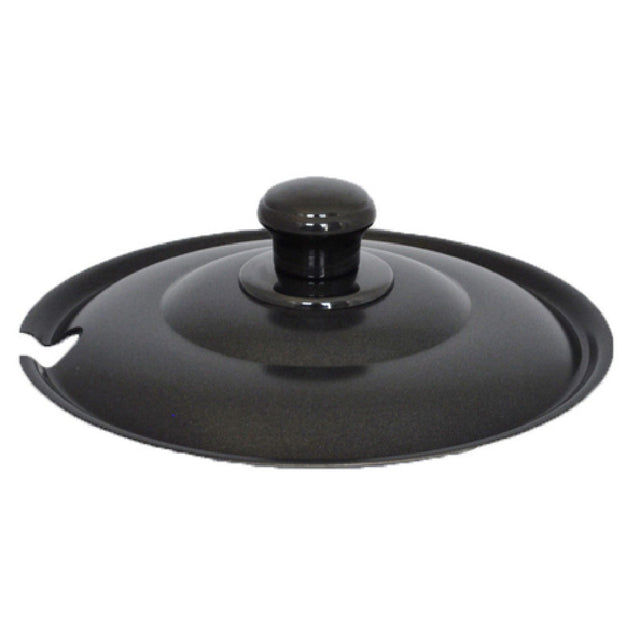 Spring USA 375-61/6TB Soup Tureen Cover Notched 9-7/8" Dia.