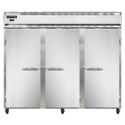 Continental Refrigerator 3FEN Extra-Wide Freezer Reach-in 85-1/2"W