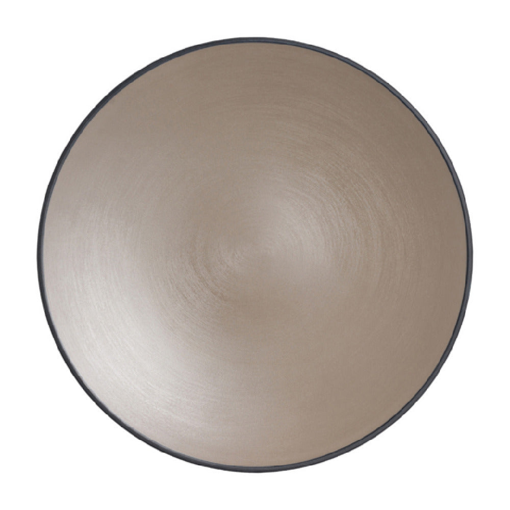 Steelite 7810JB020 Round Plate 10.0" X 1.125" Baja