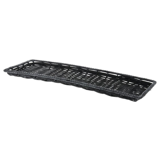 Hubert 78275 - Basket, 26" X 9" X 1"H, Rectangular