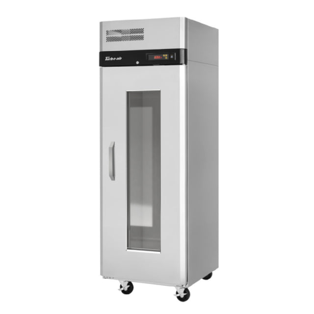 Turbo Air M3H24-1-G-PT M3 Series Heated Cabinet Pass-Thru Reach-in