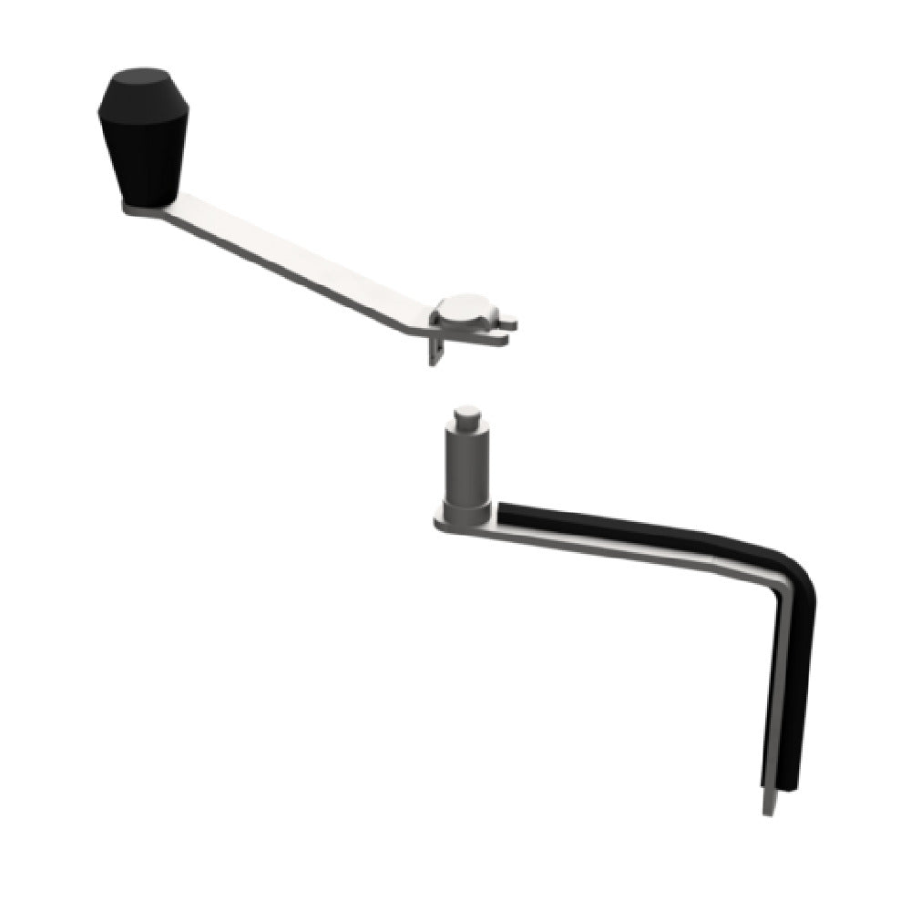 Skyfood Equipment RP-8L Bowl Scraper For Cutter Mixer CR-5