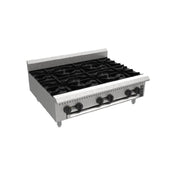 Venancio PHP36G-CT_LP Prime Hotplate Gas Countertop