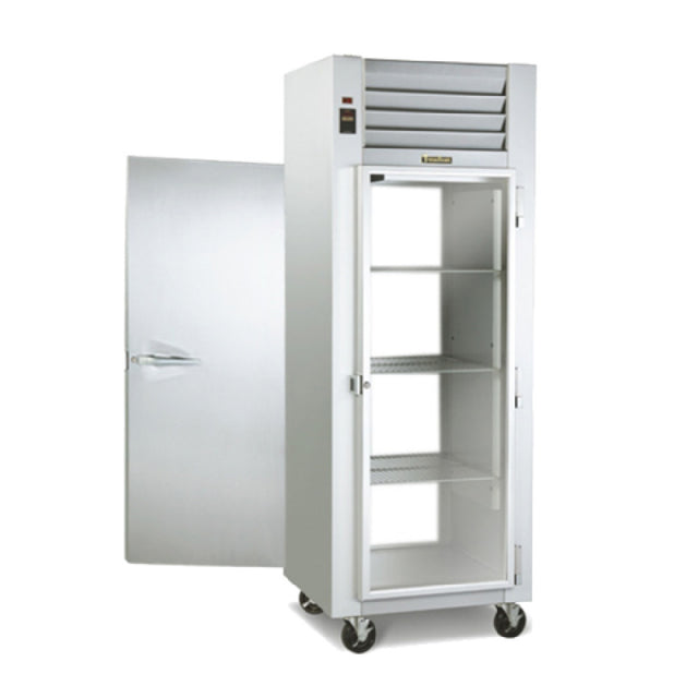 Traulsen G17052-032 Dealer's Choice Refrigerator Pass-thru One-section Self-contained Refrigeration