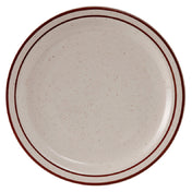 Tuxton TBS-009 Plate 9-1/2" Dia. Round
