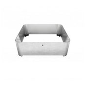 BauscherHepp 55.0143.6090 Frame 2/3 GN Size 15" X 14-1/2" X 5-1/8"H
