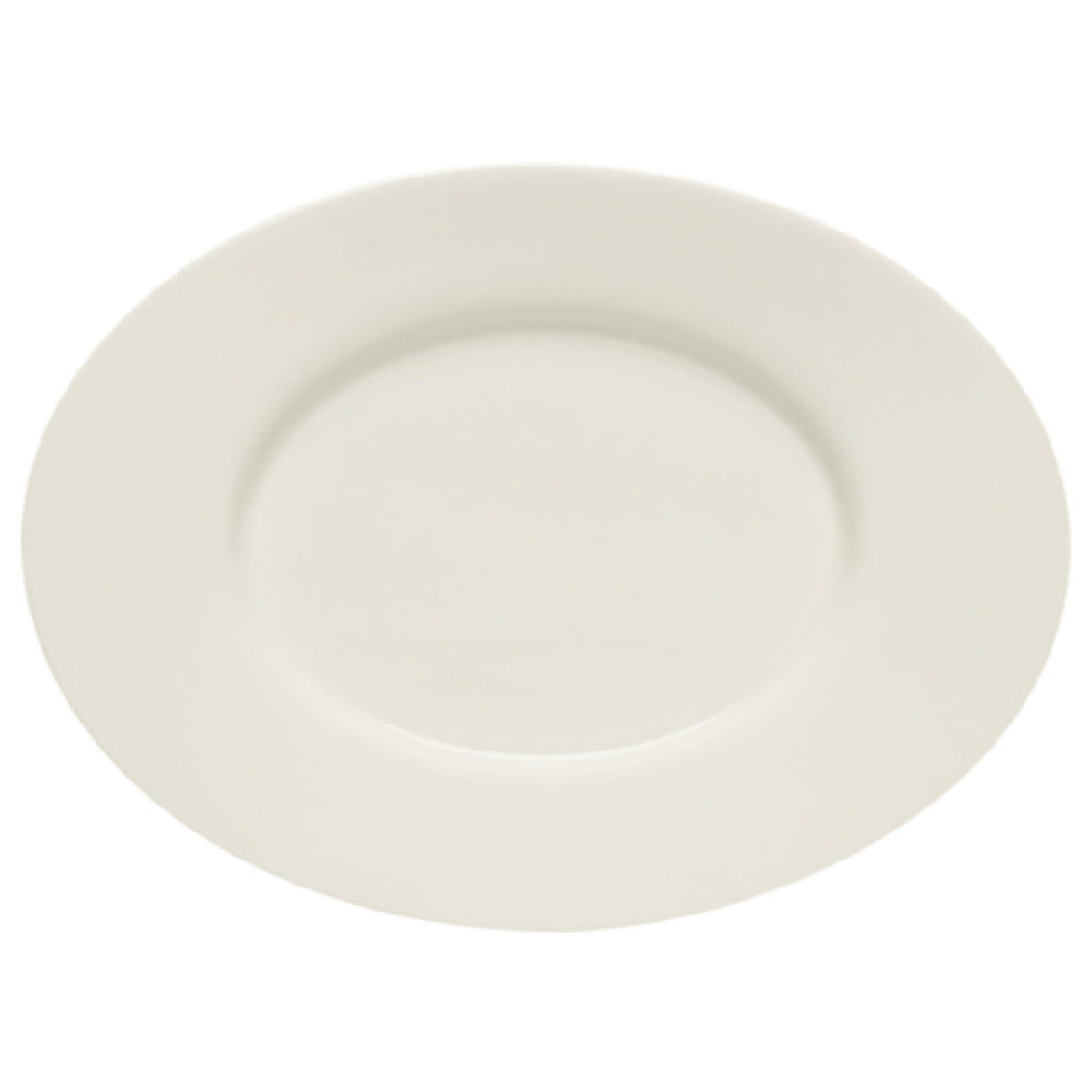 BauscherHepp 692018-425758 Platter 7.05" X 5.16" X 0.7"H Oval