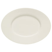 BauscherHepp 692018-425758 Platter 7.05" X 5.16" X 0.7"H Oval